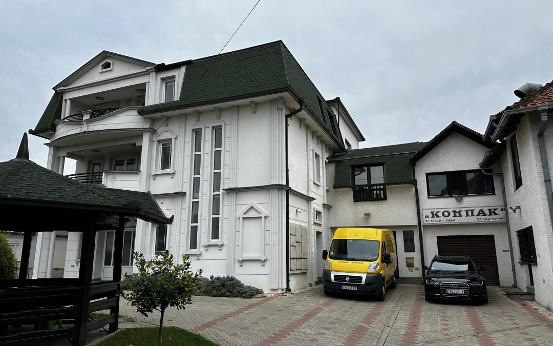5 Razloga zašto je Kompak In Vaš Idealni Partner u Pakovanju
