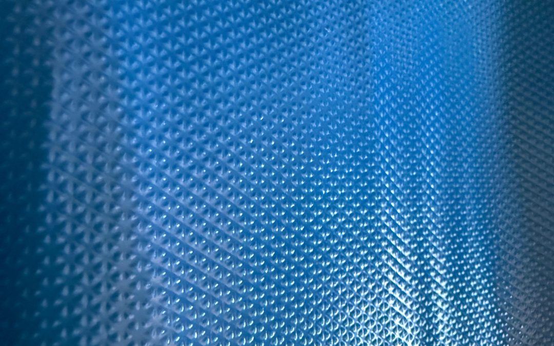 Separator folija za kalandriranje gume