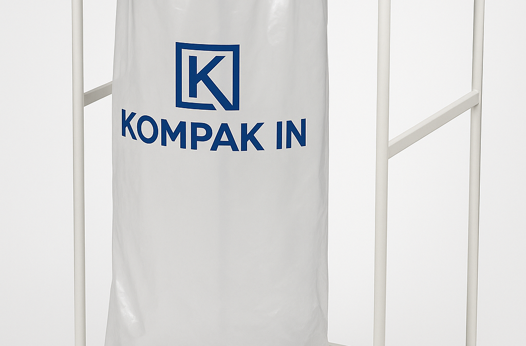 Vreće za usisivače za piljevinu (PE)