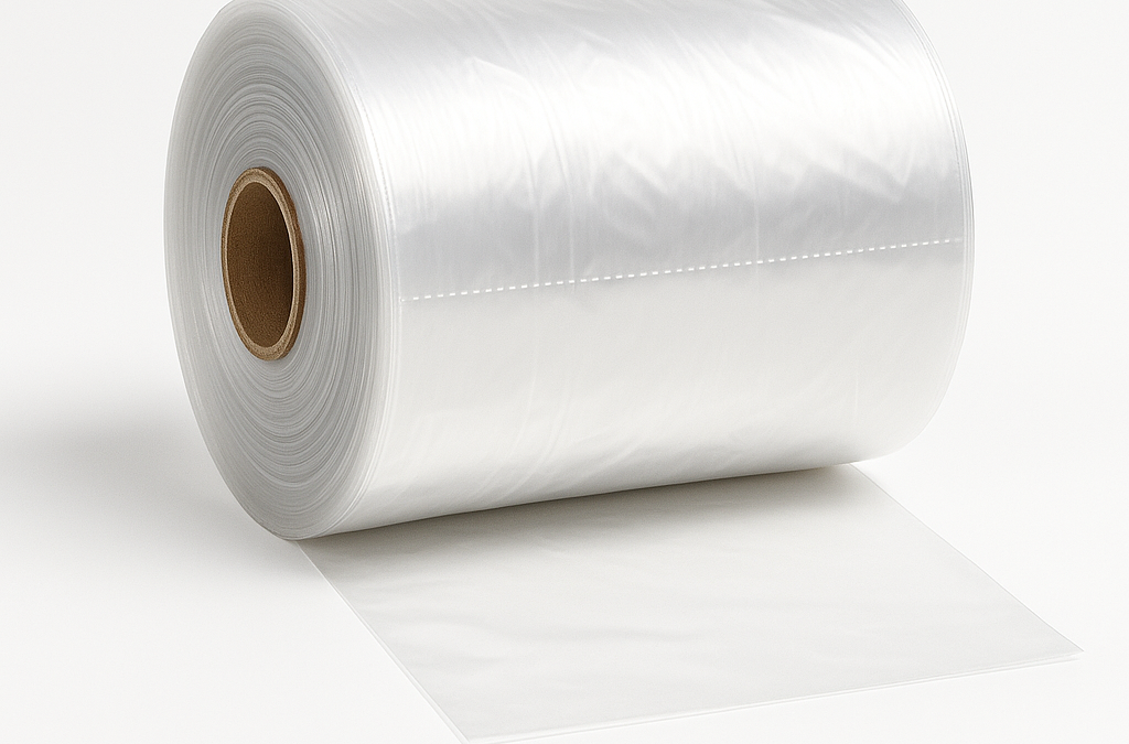 Vreće na rolni (pre-sečene) – na hilznama Ø30 / Ø35 / Ø40